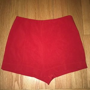 Forever 21 High Waisted Shorts